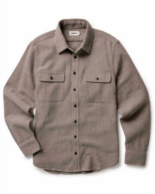 Taylor Stitch - Men's The Ledge Shirt
