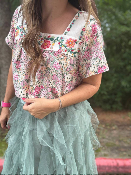 Savanna Jane - Georgia Top