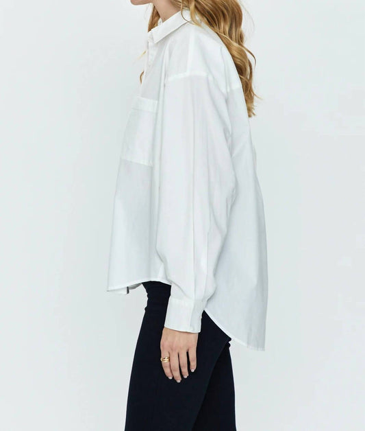 Pistola - Sloane Button Down Shirt