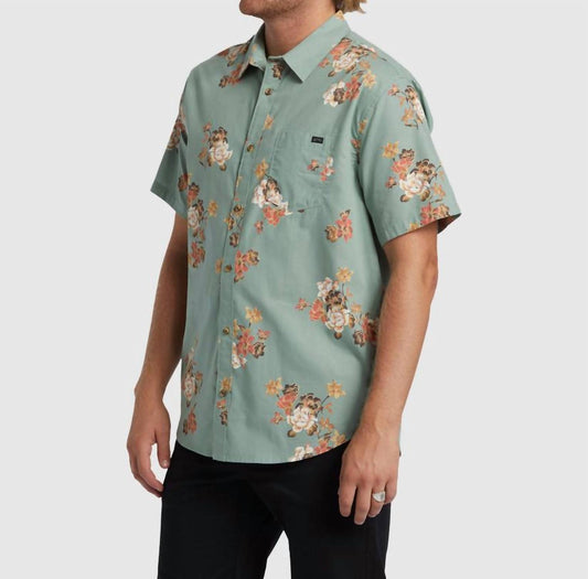 Billabong - Sundays Mini Shirt