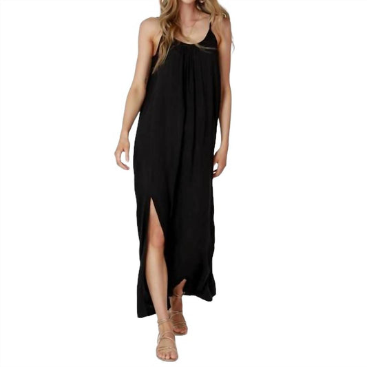 Bobi - Cami Maxi Dress