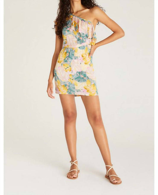 Z Supply - One Shoulder Mini Dress