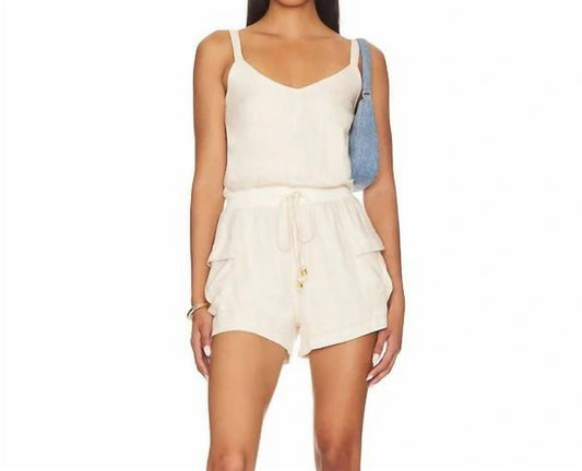 Heartloom - Opal Romper