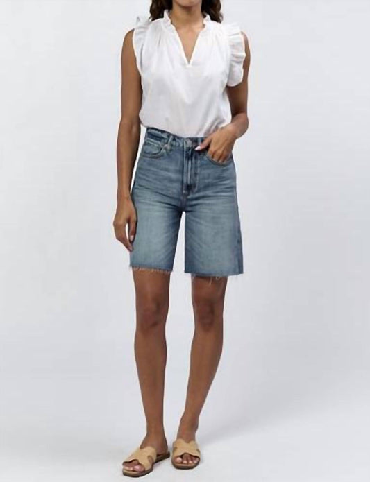 Dear John Denim - Boyfriend Denim Shorts