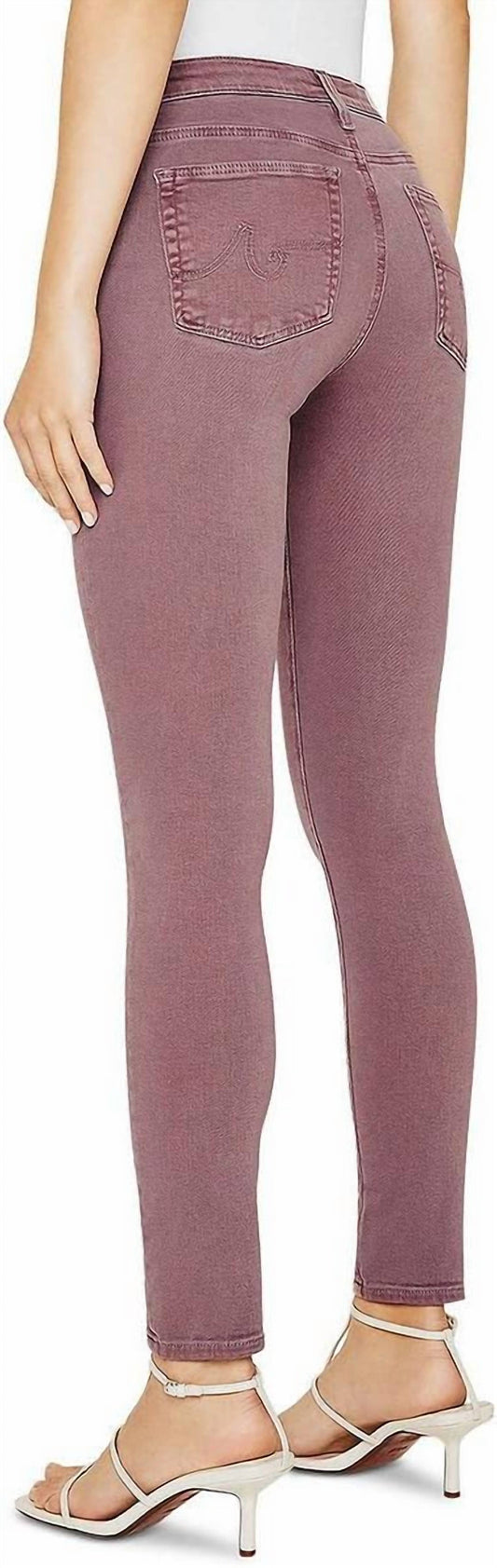 Ag Jeans - Farrah Ankle Skinny Jeans