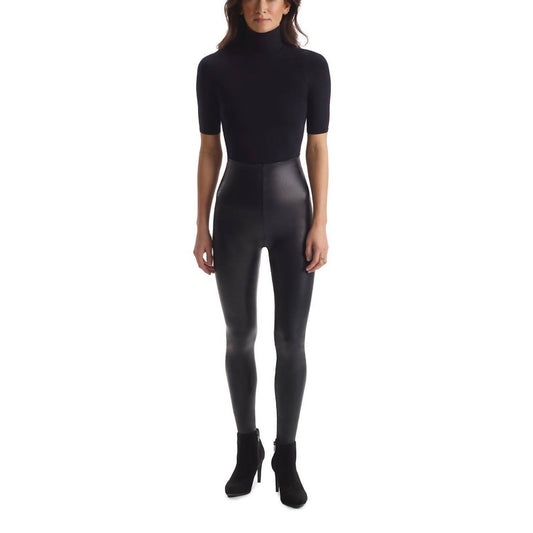 Commando - Perfect Control Faux Leather Leggings