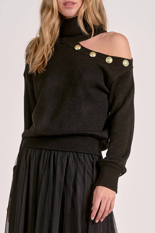 Elan - "highest" Sweater