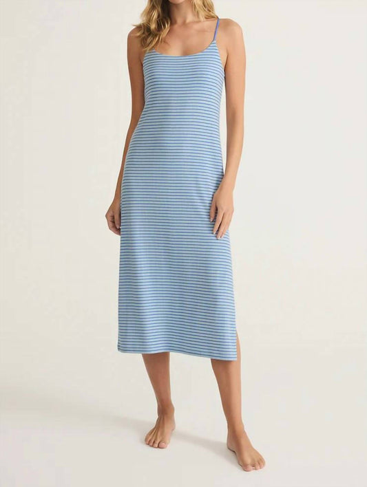 Z Supply - Sunday Rib Stripe Midi Dress