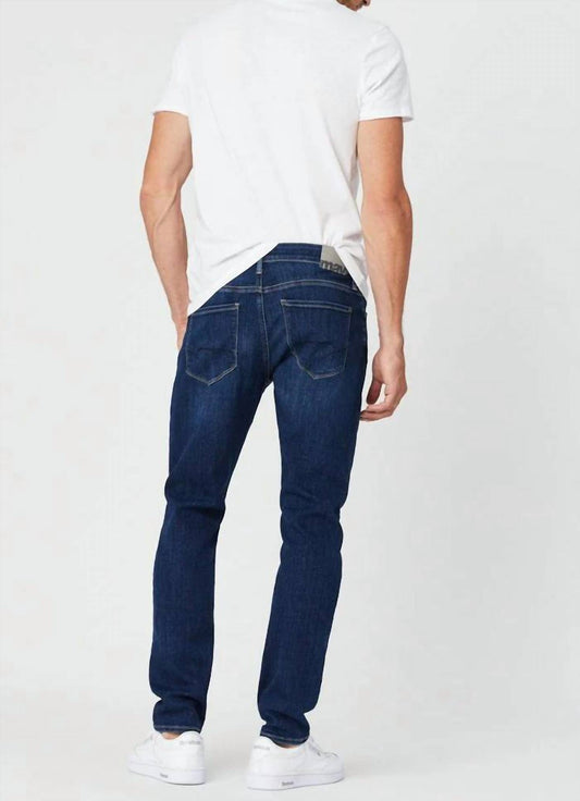 Mavi - Zach Straight Leg Jean