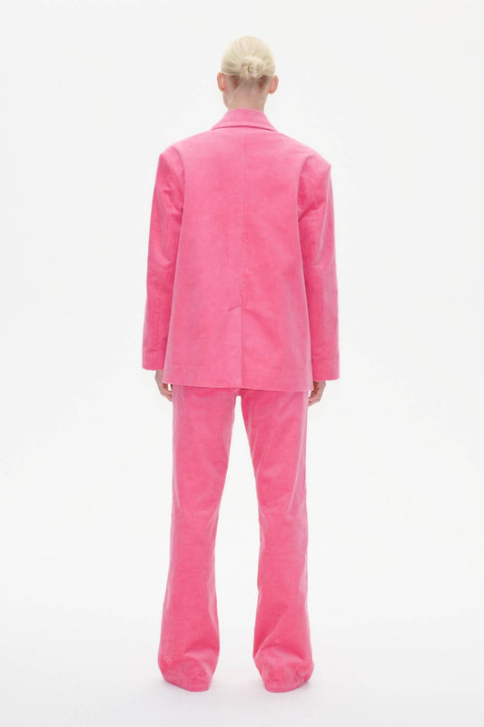 Baum Und Pferdgarten - Nelly Cord Straight Leg Trousers