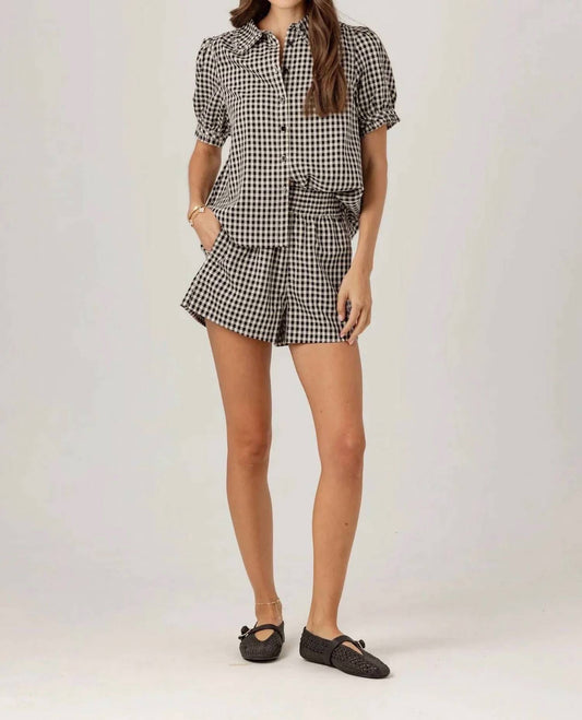 Sundays - Gingham Fuller