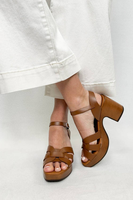 All Black - Women's Fiestera Slip On Sandal