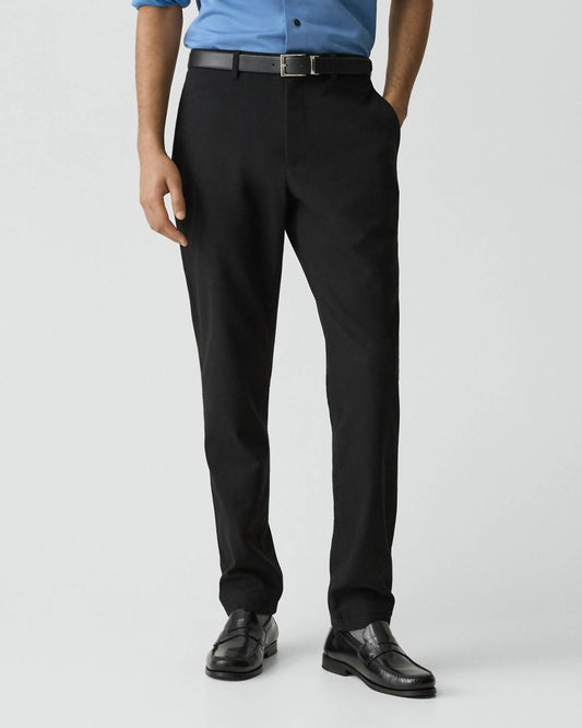 Theory - Zaine Stretch Weave Jaspe Pants