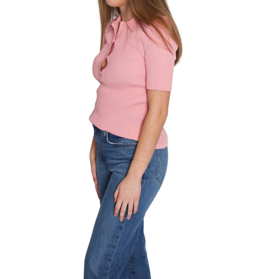 A.P.C. - Danae Polo Shirt