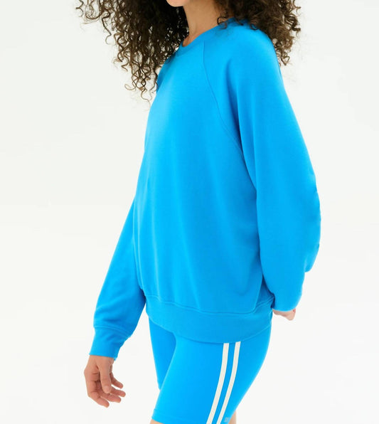 Splits59 - Andie Oversized Fleece Sweatshirt