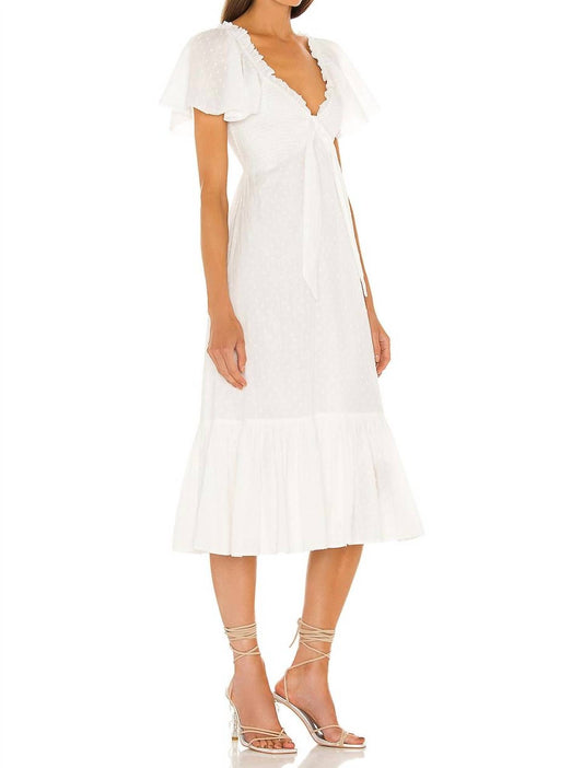 Cleobella - Ashlyn Midi Dress