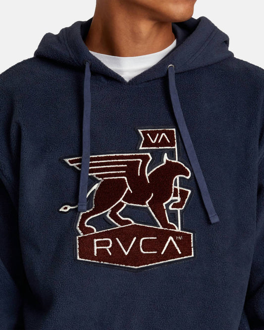 Rvca - Griffin Fleece Hoodie