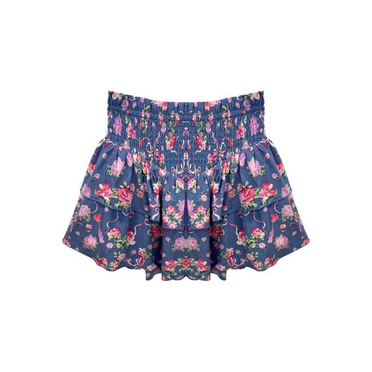 Katie J Nyc - Girl's Brooke Mini Skirt