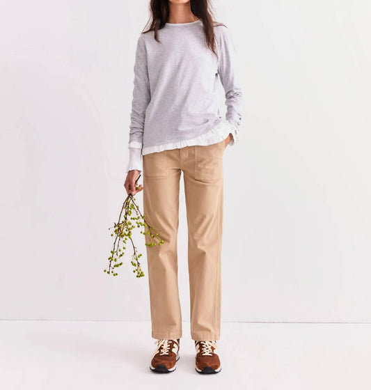 Kule - Romeo Long Sleeve Top