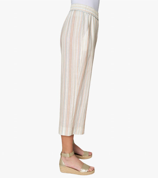 Stella Carakasi - Striped City Pants