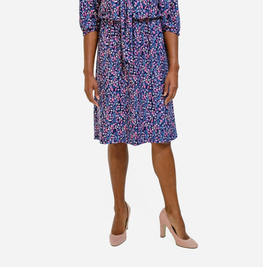 Melissa Masse - Floral Garden Dress