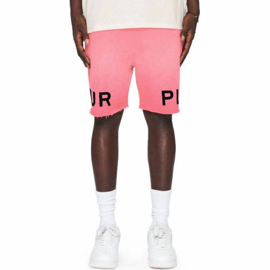 Purple Brand - Wordmark Terry Sweatshort