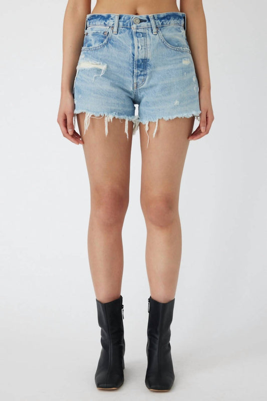 Moussy - Wheatfield Shorts