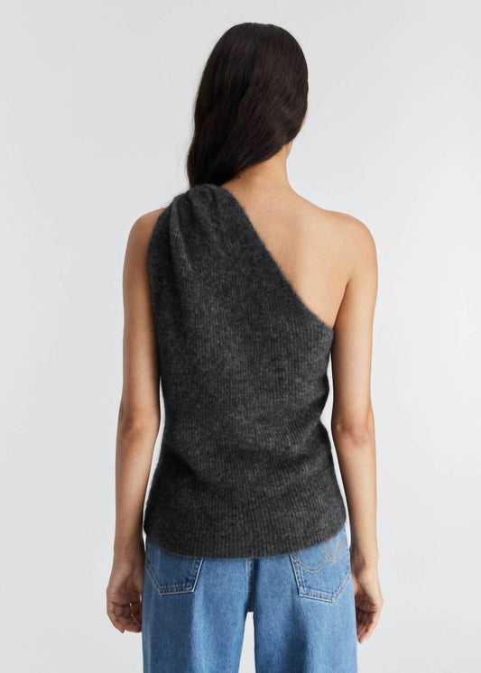 Axel Arigato - Suki One-shoulder Top
