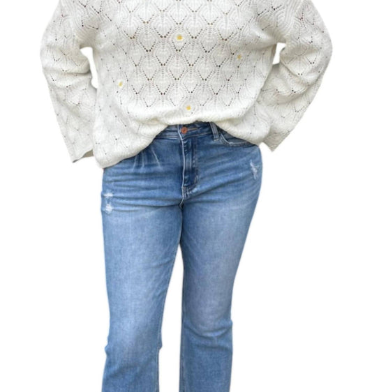 Wishlist - Daisy May Sweater