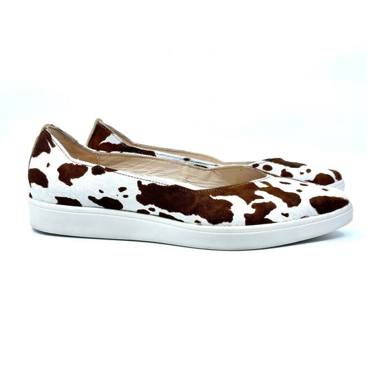 Bijourocks - Wrapton On Point Palomino Shoes