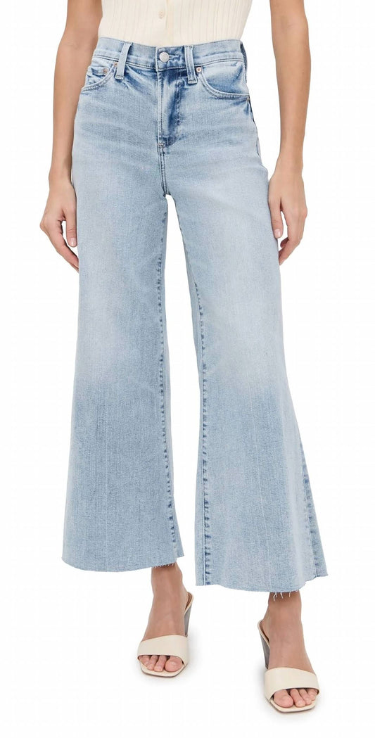 Pistola - IZZY Crop Jeans