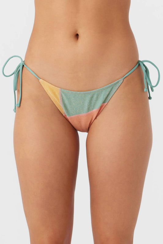 O'Neill - Mirage Colorblock Maracas Tie Side Bottoms