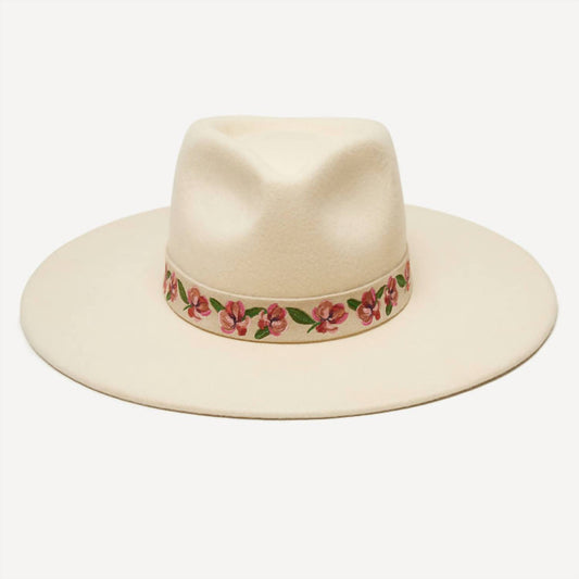Wyeth - Rafaela Frida Wide Brim Hat