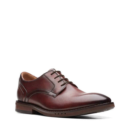 Clarks - Men's Oxfords & Lace Ups Plain Toe Shoes