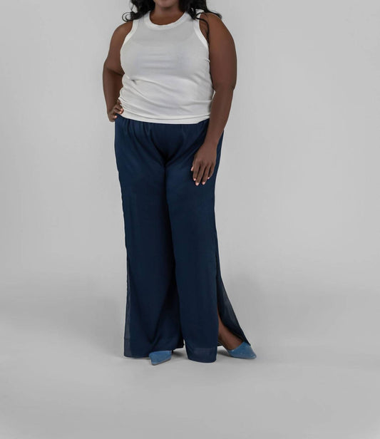 Nouvelle / Silk95Five - Plus - Pondy Pants