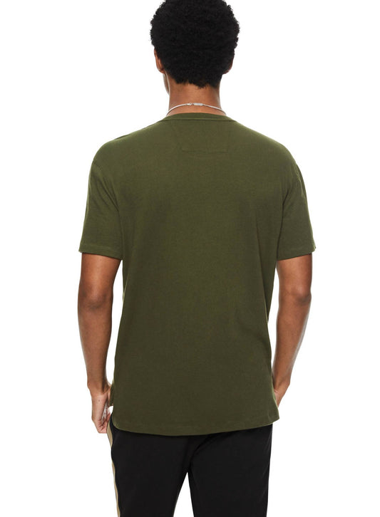 On This Day - Crewneck Knit Tee