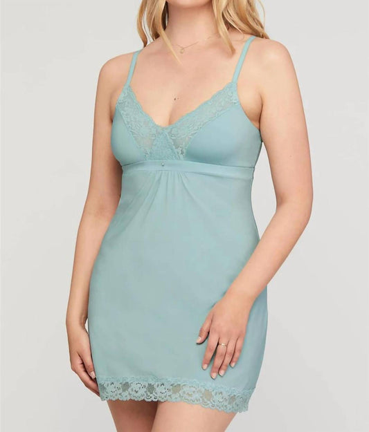 Montelle Intimates - Bust-Support Chemise