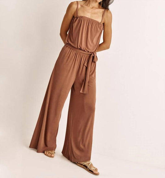 Splendid - Arlo Sandwash Jumpsuit