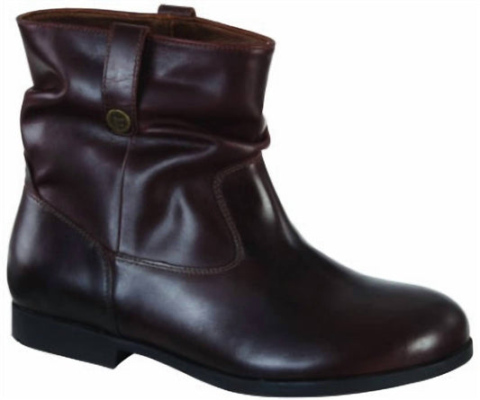 Birkenstock - Women Sarnia Leather Boots
