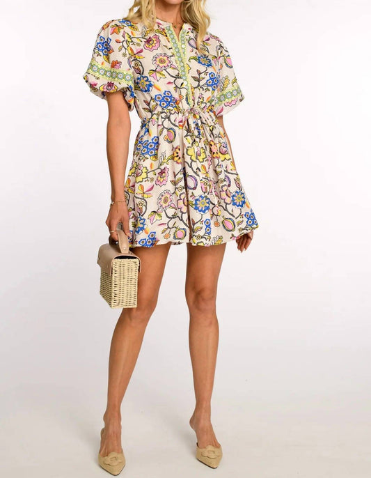 Elizabeth James The Label - Edie Dress