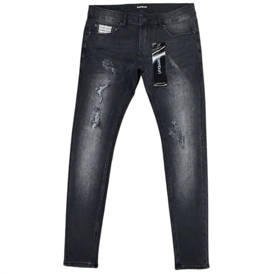 Bemburi - Men's Skinny Denim Jean