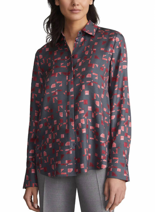 Lafayette 148 - Scottie Blouse