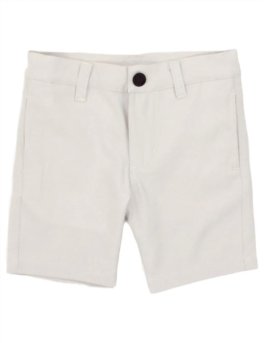 Properly Tied - Boy's Fairway Short