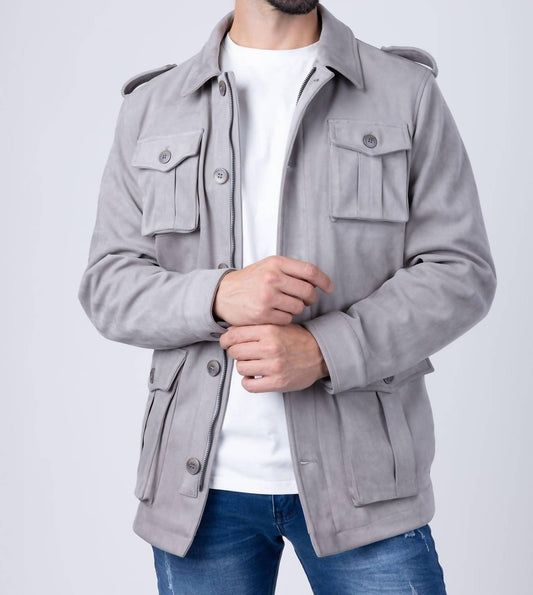 Barabas - Quarvis Trench Coat