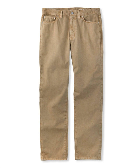 Outerknown - Men's James Ambassador Slim Fit Chino Pants