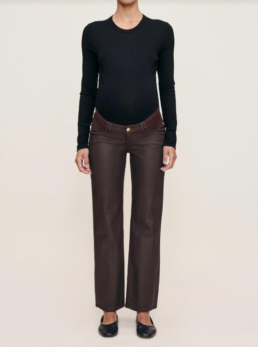 Dl1961 - Women'S - Karmine Refined Wide Leg Pants