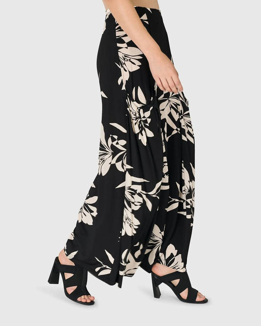 Alembika - Benedetta Palazzo Pants