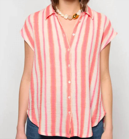 Xirena - Tillie Stripe Shirt