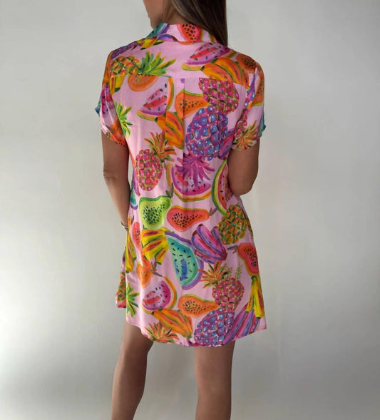 Mahila - Jazz Fest Mini Dress