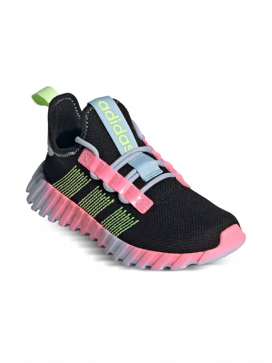Adidas - Kid's Kaptir Flow Core Sneakers